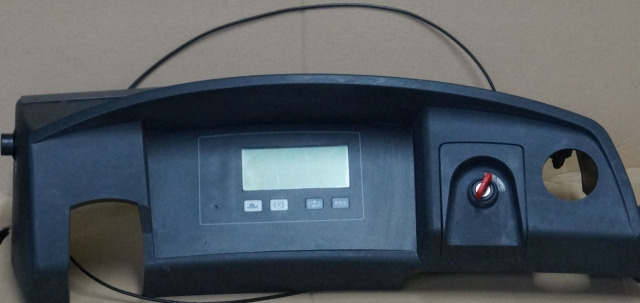 Jungheinrich 50315018 | Dashboard for ESE 430 including iginition switch and dis - Приборная панель для Погрузочно-разгрузочной техники: фото 1 Jungheinrich 50315018 | Dashboard for ESE 430 including iginition switch and dis - Приборная панель для Погрузочно-разгрузочной техники: фото 1