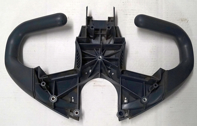 Jungheinrich 51060488 | Lower cover - Кузов и экстерьер для Погрузочно-разгрузочной техники: фото 2 Jungheinrich 51060488 | Lower cover - Кузов и экстерьер для Погрузочно-разгрузочной техники: фото 2