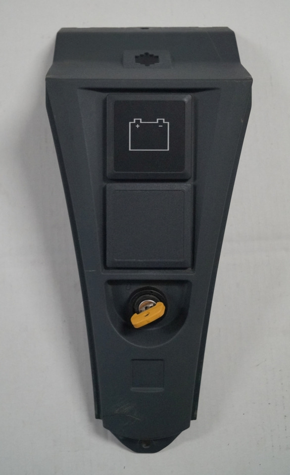 Jungheinrich 51119483 | Dashboard including keyswitch and LED battery indicator - Приборная панель для Погрузочно-разгрузочной техники: фото 1 Jungheinrich 51119483 | Dashboard including keyswitch and LED battery indicator - Приборная панель для Погрузочно-разгрузочной техники: фото 1