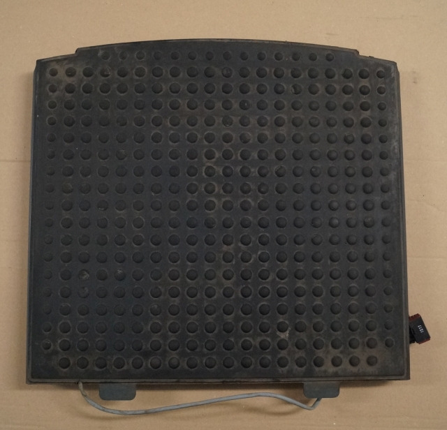 Jungheinrich 51182449 | floor mat ERE225 fixed platform - Рама/ Шасси для Погрузочно-разгрузочной техники: фото 1 Jungheinrich 51182449 | floor mat ERE225 fixed platform - Рама/ Шасси для Погрузочно-разгрузочной техники: фото 1