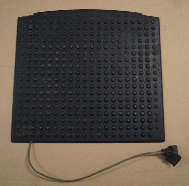 Jungheinrich 51182449 | floor mat ERE225 fixed platform - Рама/ Шасси для Погрузочно-разгрузочной техники: фото 1 Jungheinrich 51182449 | floor mat ERE225 fixed platform - Рама/ Шасси для Погрузочно-разгрузочной техники: фото 1