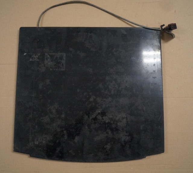 Jungheinrich 51182449 | floor mat ERE225 fixed platform - Рама/ Шасси для Погрузочно-разгрузочной техники: фото 3 Jungheinrich 51182449 | floor mat ERE225 fixed platform - Рама/ Шасси для Погрузочно-разгрузочной техники: фото 3