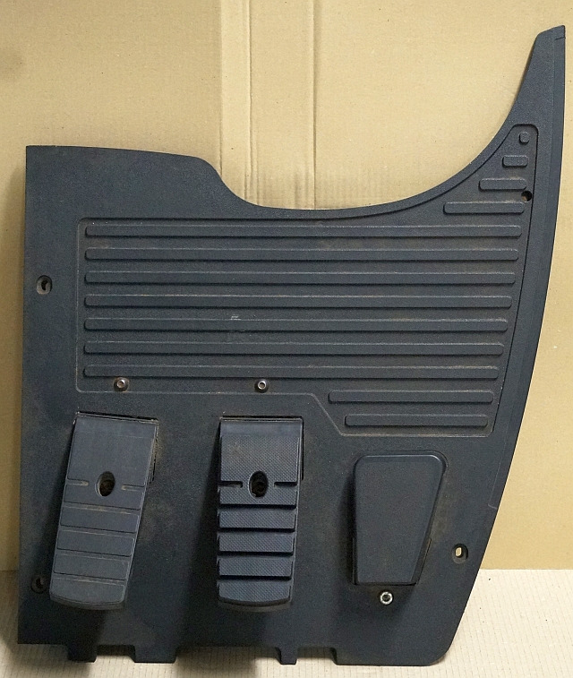 Jungheinrich 51189782 | Vloerplaat Floorplate ETV from Year 2011 Driving pedal 5 Vloerplaat Floorplate ETV from Year 2011 Driving pedal 51443197 Brake pedal 51198398 Kill switch 51188550 kabel 51178968 - Рама/ Шасси для Погрузочно-разгрузочной техники: фото 1 Jungheinrich 51189782 | Vloerplaat Floorplate ETV from Year 2011 Driving pedal 5 Vloerplaat Floorplate ETV from Year 2011 Driving pedal 51443197 Brake pedal 51198398 Kill switch 51188550 kabel 51178968 - Рама/ Шасси для Погрузочно-разгрузочной техники: фото 1