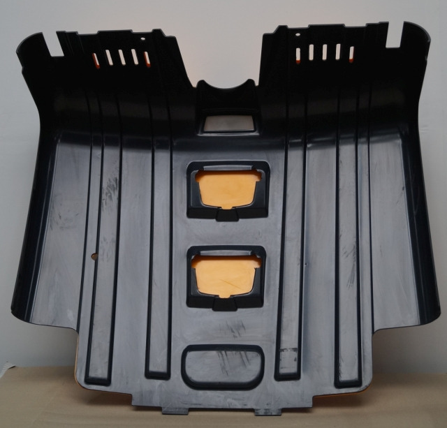 Jungheinrich 51191930 | Back cover engine part for EKS312 - Кузов и экстерьер для Погрузочно-разгрузочной техники: фото 2 Jungheinrich 51191930 | Back cover engine part for EKS312 - Кузов и экстерьер для Погрузочно-разгрузочной техники: фото 2