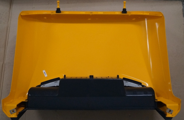 Jungheinrich 51343938 | Front engine cover complete with 51302195 Top cover with - Кузов и экстерьер для Погрузочно-разгрузочной техники: фото 2 Jungheinrich 51343938 | Front engine cover complete with 51302195 Top cover with - Кузов и экстерьер для Погрузочно-разгрузочной техники: фото 2