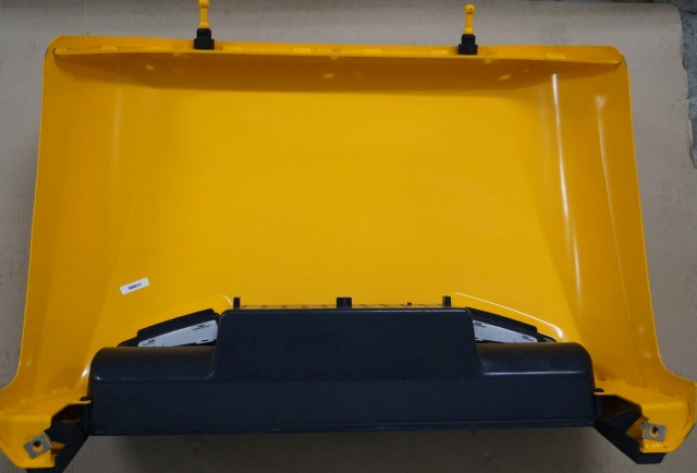 Jungheinrich 51343938 | Front engine cover complete with 51302195 Top cover with - Кузов и экстерьер для Погрузочно-разгрузочной техники: фото 2 Jungheinrich 51343938 | Front engine cover complete with 51302195 Top cover with - Кузов и экстерьер для Погрузочно-разгрузочной техники: фото 2