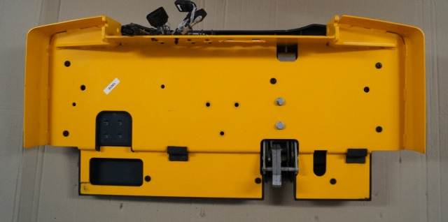 Jungheinrich 51343941 | Battery cover complete with cover 51302942 , display KD - Кабина и интерьер для Погрузочно-разгрузочной техники: фото 3 Jungheinrich 51343941 | Battery cover complete with cover 51302942 , display KD - Кабина и интерьер для Погрузочно-разгрузочной техники: фото 3