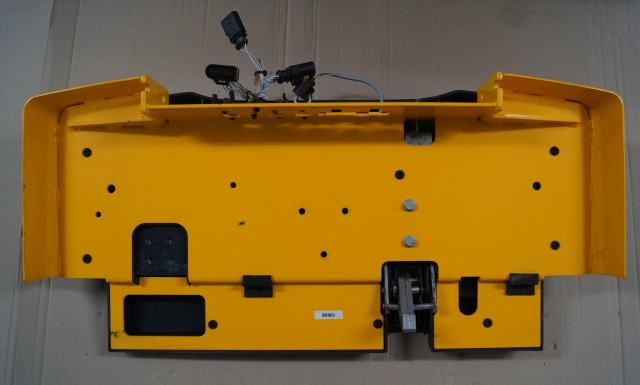 Jungheinrich 51343941 | Battery cover complete with cover 51302942 , display KD - Кабина и интерьер для Погрузочно-разгрузочной техники: фото 3 Jungheinrich 51343941 | Battery cover complete with cover 51302942 , display KD - Кабина и интерьер для Погрузочно-разгрузочной техники: фото 3