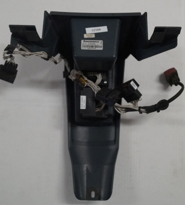 Jungheinrich 51570430 | Dashboard including ISM module 51527937 KD mini co 250K - Приборная панель для Погрузочно-разгрузочной техники: фото 2 Jungheinrich 51570430 | Dashboard including ISM module 51527937 KD mini co 250K - Приборная панель для Погрузочно-разгрузочной техники: фото 2