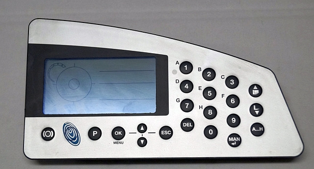 Still 0009460836 | Display V1.03 HW 2.00 Sw. 0.14 399302246/0000 sn K363.00.006 - Приборная панель для Погрузочно-разгрузочной техники: фото 1 Still 0009460836 | Display V1.03 HW 2.00 Sw. 0.14 399302246/0000 sn K363.00.006 - Приборная панель для Погрузочно-разгрузочной техники: фото 1