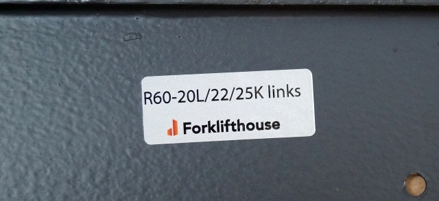 Still 0606575 | R60-20L/22/25K links left - Кузов и экстерьер для Погрузочно-разгрузочной техники: фото 3 Still 0606575 | R60-20L/22/25K links left - Кузов и экстерьер для Погрузочно-разгрузочной техники: фото 3