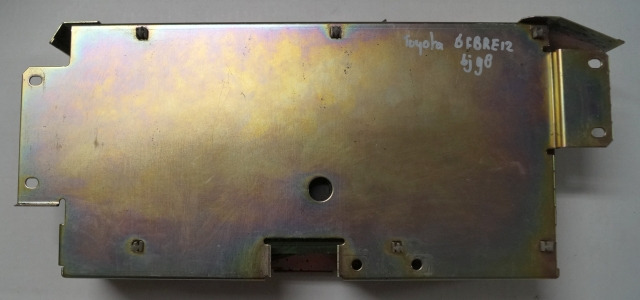 Toyota/BT 24371-12401-71 | Complete controller including power module 24250 1370 - Блок управления для Погрузочно-разгрузочной техники: фото 2 Toyota/BT 24371-12401-71 | Complete controller including power module 24250 1370 - Блок управления для Погрузочно-разгрузочной техники: фото 2