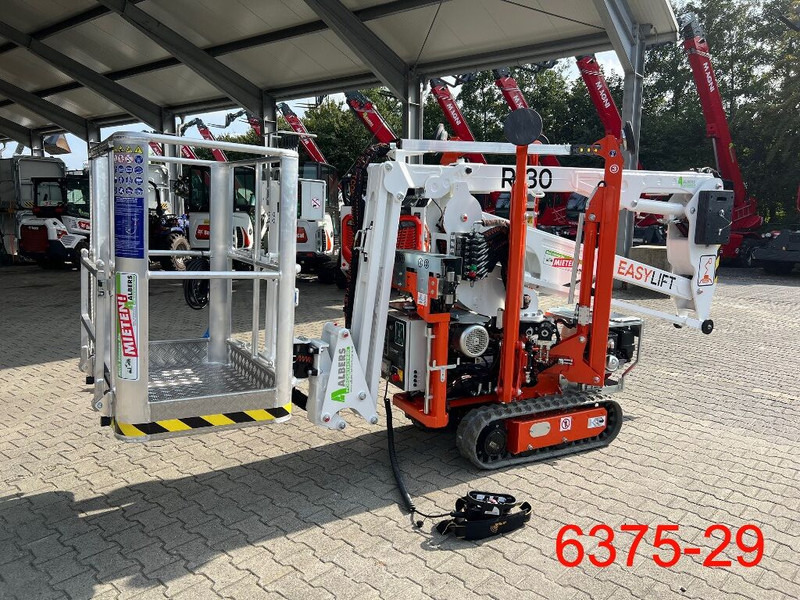 EASY LIFT R 130 Funk Raupenbühne - Коленчатый подъемник: фото 1 EASY LIFT R 130 Funk Raupenbühne - Коленчатый подъемник: фото 1