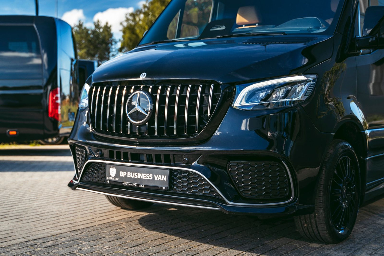 Mercedes-Benz Sprinter 319 VIP Business Van/ TV/ Premium Sound Mercedes-Benz Sprinter 319 VIP Business Van/ TV/ IN STOCK!!! - Микроавтобус, Пассажирский фургон: фото 4 Mercedes-Benz Sprinter 319 VIP Business Van/ TV/ Premium Sound Mercedes-Benz Sprinter 319 VIP Business Van/ TV/ IN STOCK!!! - Микроавтобус, Пассажирский фургон: фото 4