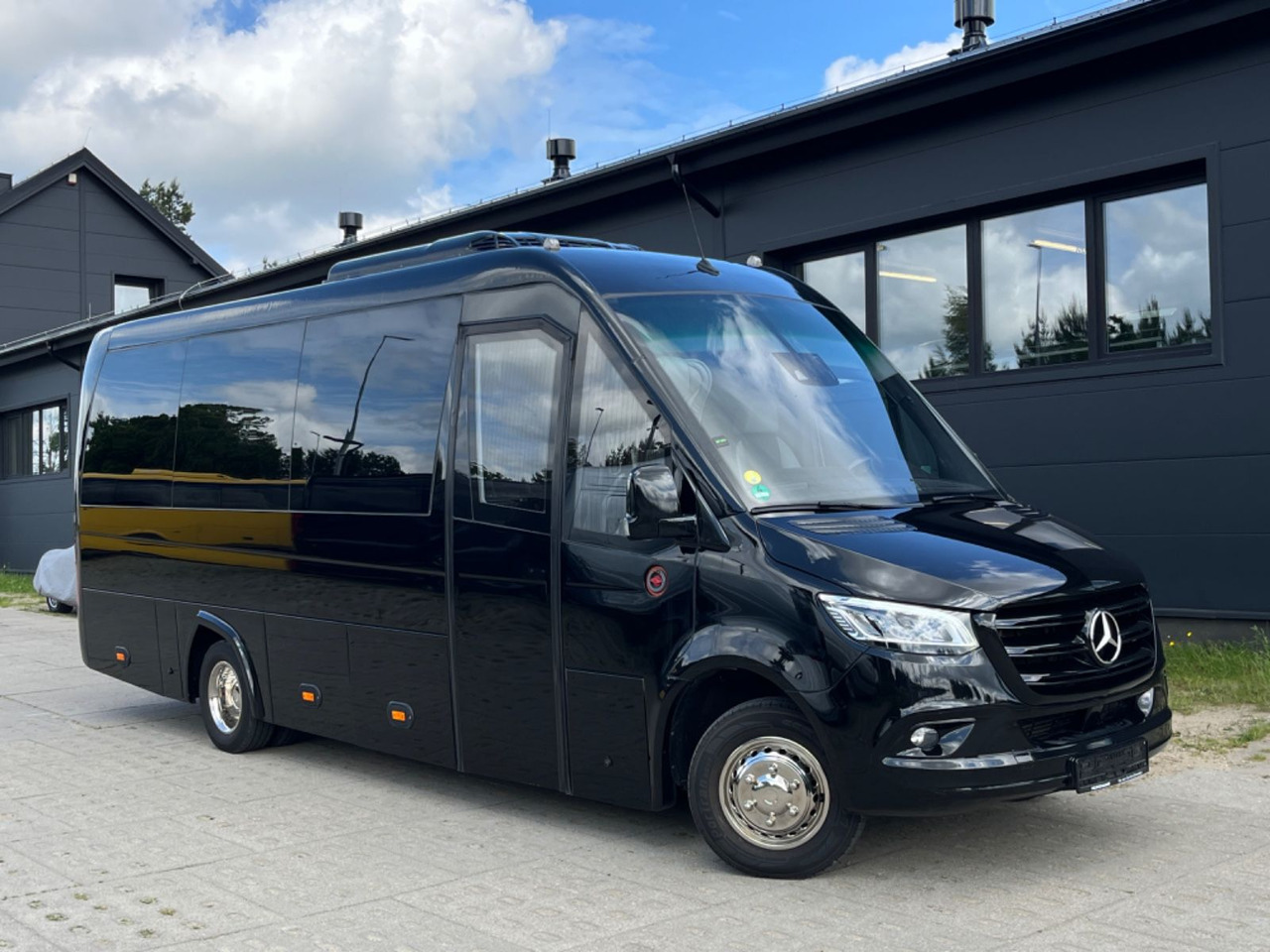 Mercedes-Benz Sprinter 519/ 3.0 V6 / LUXURY Tourist Bus - Туристический автобус: фото 2 Mercedes-Benz Sprinter 519/ 3.0 V6 / LUXURY Tourist Bus - Туристический автобус: фото 2
