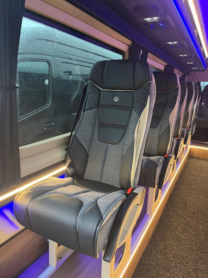 Mercedes-Benz Sprinter 519 AWD 4x4 TOURIST / 21 to 24 Seats - Микроавтобус, Пассажирский фургон: фото 5 Mercedes-Benz Sprinter 519 AWD 4x4 TOURIST / 21 to 24 Seats - Микроавтобус, Пассажирский фургон: фото 5