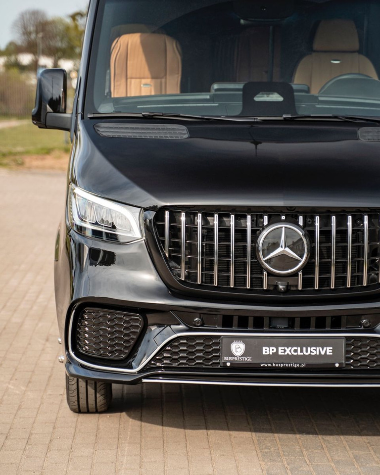 Mercedes-Benz Sprinter 519 Luxury TOURIST XL / NEW IN STOCK!!! - Туристический автобус: фото 1 Mercedes-Benz Sprinter 519 Luxury TOURIST XL / NEW IN STOCK!!! - Туристический автобус: фото 1