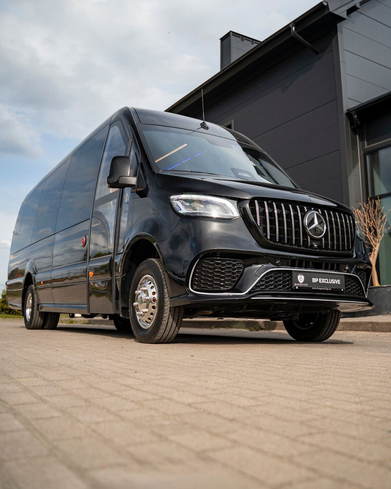 Mercedes-Benz Sprinter 519 Luxury TOURIST XL / NEW IN STOCK!!! - Туристический автобус: фото 2 Mercedes-Benz Sprinter 519 Luxury TOURIST XL / NEW IN STOCK!!! - Туристический автобус: фото 2