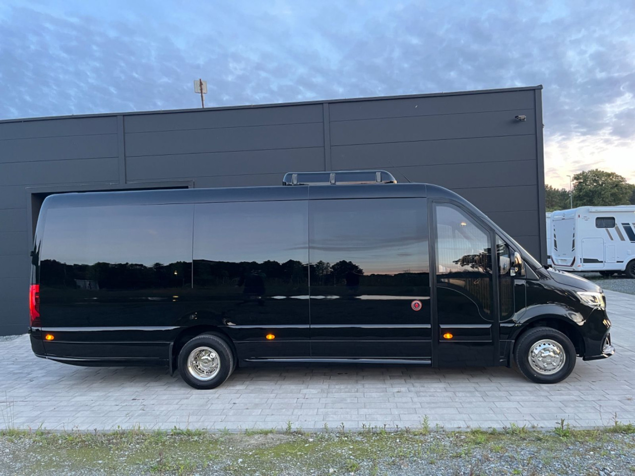 Mercedes-Benz Sprinter 519 XL /19+1+1/Luxury Bus /Coming Soon! Mercedes-Benz Sprinter 519 XL /19+1+1/Luxury /Panorama Windows - Микроавтобус, Пассажирский фургон: фото 4 Mercedes-Benz Sprinter 519 XL /19+1+1/Luxury Bus /Coming Soon! Mercedes-Benz Sprinter 519 XL /19+1+1/Luxury /Panorama Windows - Микроавтобус, Пассажирский фургон: фото 4