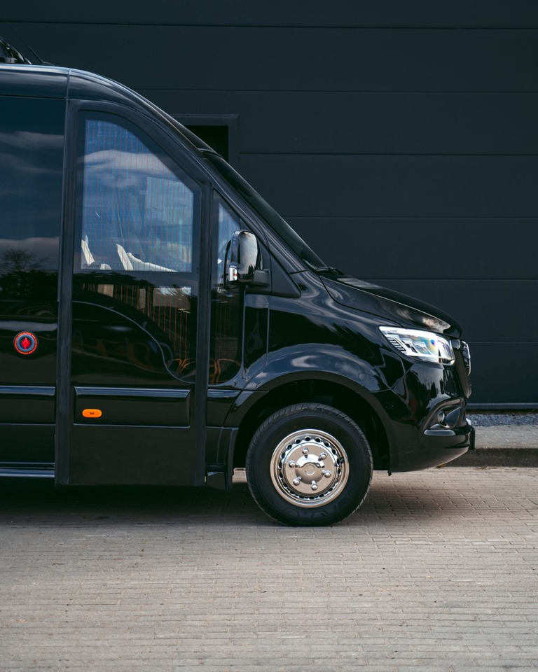 Mercedes-Benz Sprinter 519 XXL / 19+1+1 Exclusive/ Panorama - Микроавтобус, Пассажирский фургон: фото 3 Mercedes-Benz Sprinter 519 XXL / 19+1+1 Exclusive/ Panorama - Микроавтобус, Пассажирский фургон: фото 3