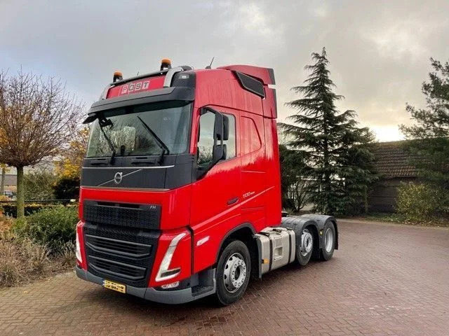 Volvo FH - Грузовик-шасси: фото 1 Volvo FH - Грузовик-шасси: фото 1