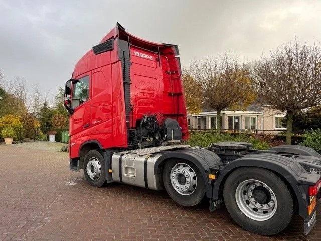 Volvo FH - Грузовик-шасси: фото 4 Volvo FH - Грузовик-шасси: фото 4