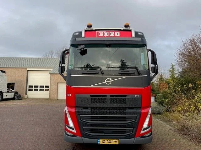 Volvo FH - Грузовик-шасси: фото 2 Volvo FH - Грузовик-шасси: фото 2