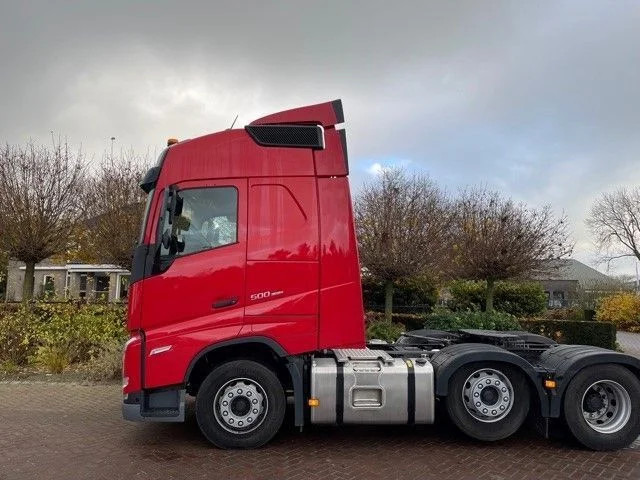 Volvo FH - Грузовик-шасси: фото 3 Volvo FH - Грузовик-шасси: фото 3