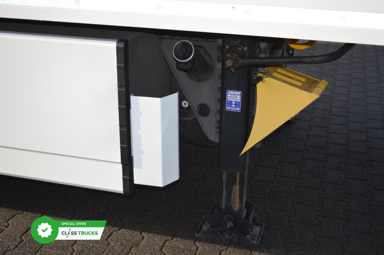 Krone SDR Cool Liner FP 45 ThermoKing SLXi 300 - Полуприцеп-рефрижератор: фото 5 Krone SDR Cool Liner FP 45 ThermoKing SLXi 300 - Полуприцеп-рефрижератор: фото 5