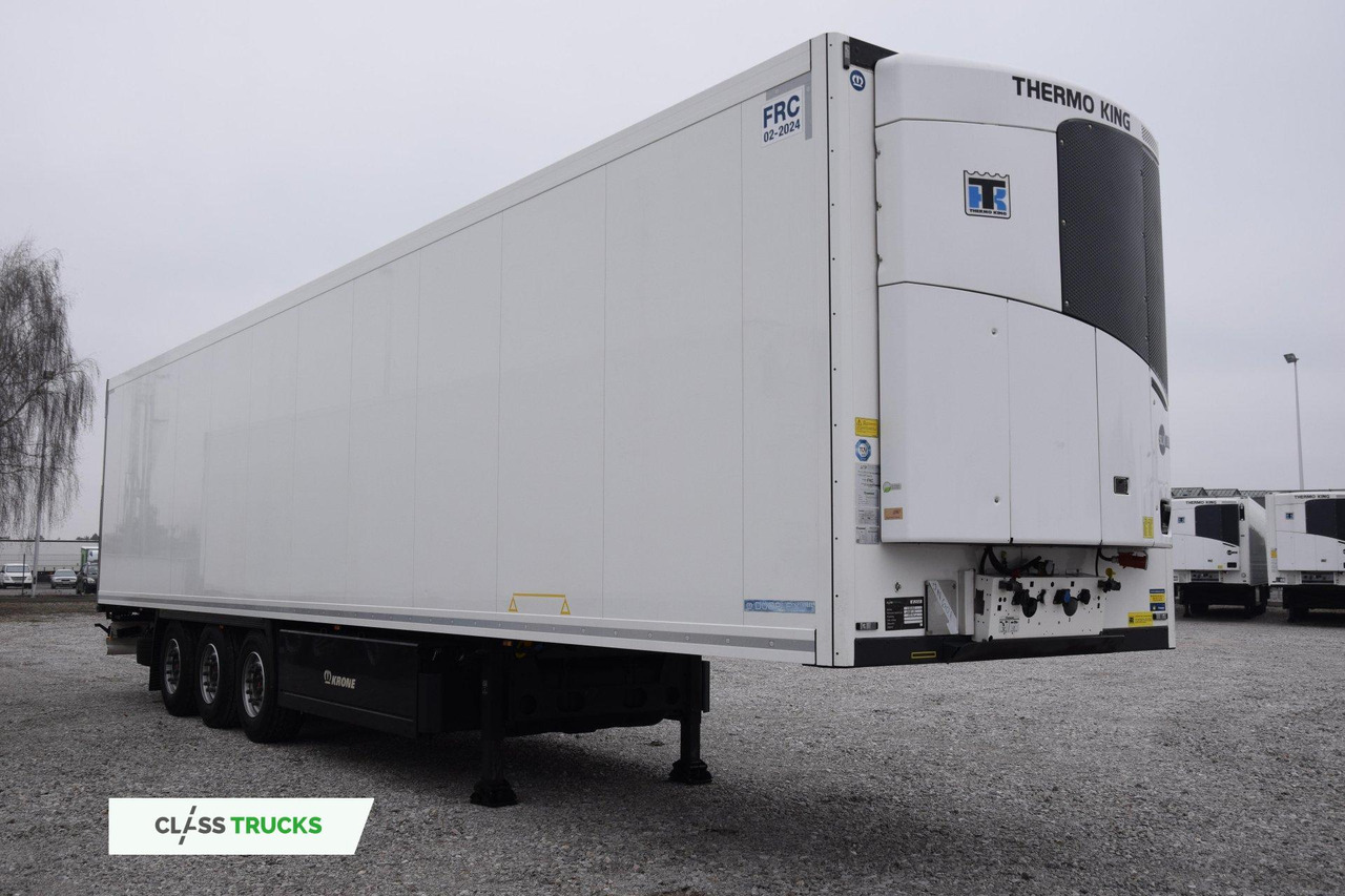 Krone SDR Cool Liner FP 60 ThermoKing SLXi 300 - Полуприцеп-рефрижератор: фото 3 Krone SDR Cool Liner FP 60 ThermoKing SLXi 300 - Полуприцеп-рефрижератор: фото 3