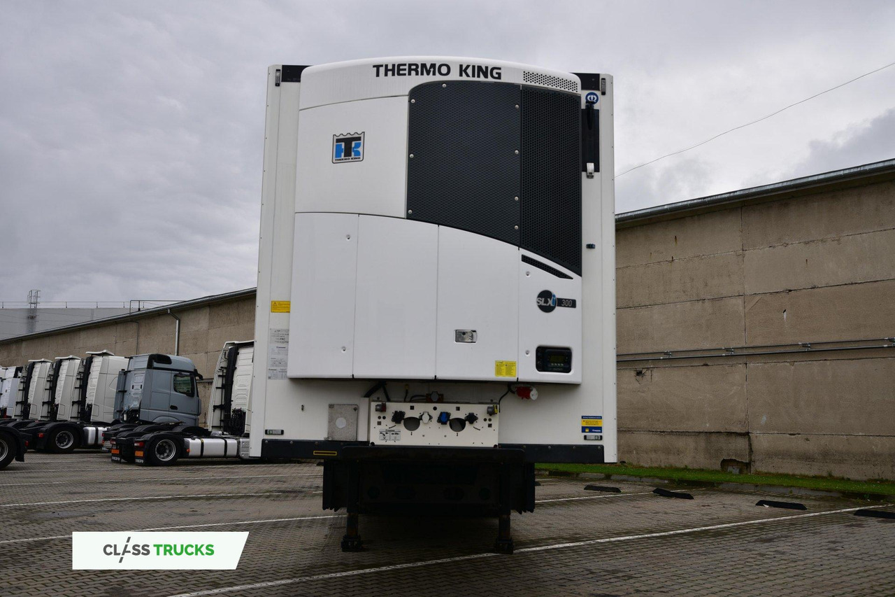 Krone SDR Cool Liner FP 60 ThermoKing SLXi 300 - Полуприцеп-рефрижератор: фото 2 Krone SDR Cool Liner FP 60 ThermoKing SLXi 300 - Полуприцеп-рефрижератор: фото 2