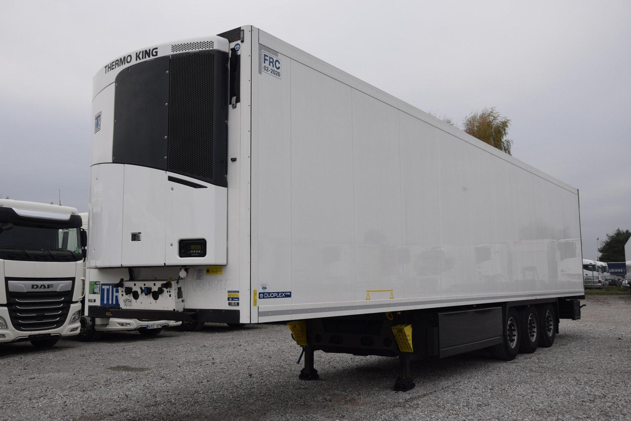 Полуприцеп-рефрижератор Krone SDR Cool Liner FP 60 ThermoKing SLXi 300: фото 1