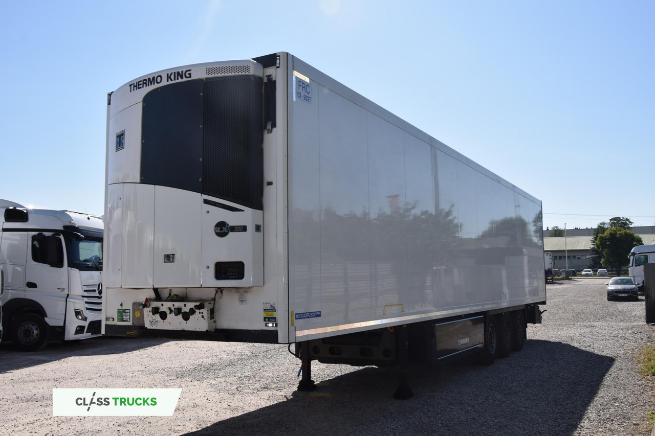 Полуприцеп-рефрижератор Krone SDR Cool Liner FP 60 ThermoKing SLXi 300: фото 1