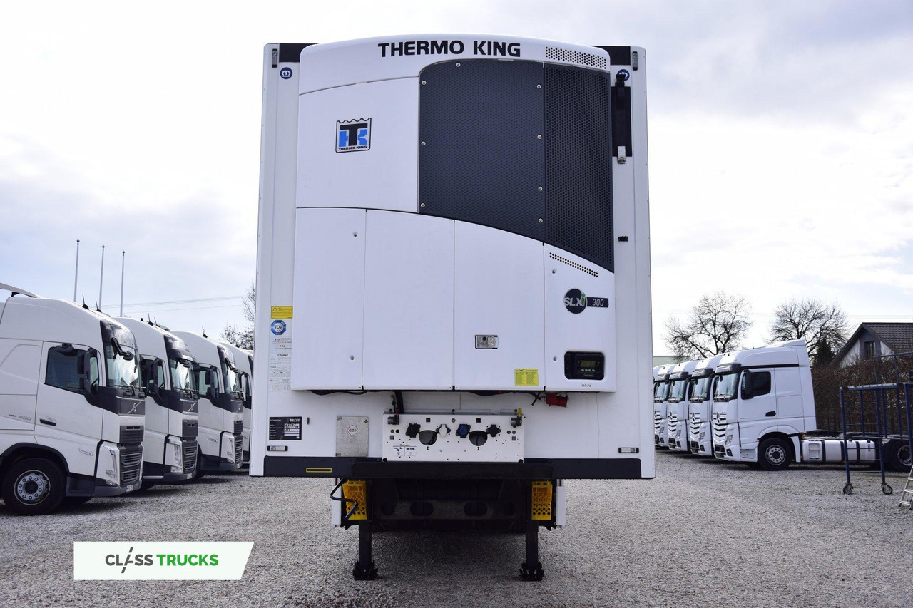 Krone SDR Cool Liner FP 60 ThermoKing SLXi 300 - Полуприцеп-рефрижератор: фото 2 Krone SDR Cool Liner FP 60 ThermoKing SLXi 300 - Полуприцеп-рефрижератор: фото 2