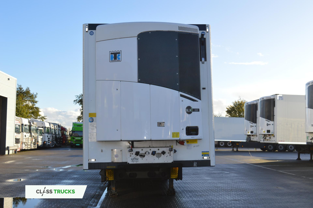 Krone SDR Cool Liner FP 60 ThermoKing SLXi 300 - Полуприцеп-рефрижератор: фото 2 Krone SDR Cool Liner FP 60 ThermoKing SLXi 300 - Полуприцеп-рефрижератор: фото 2