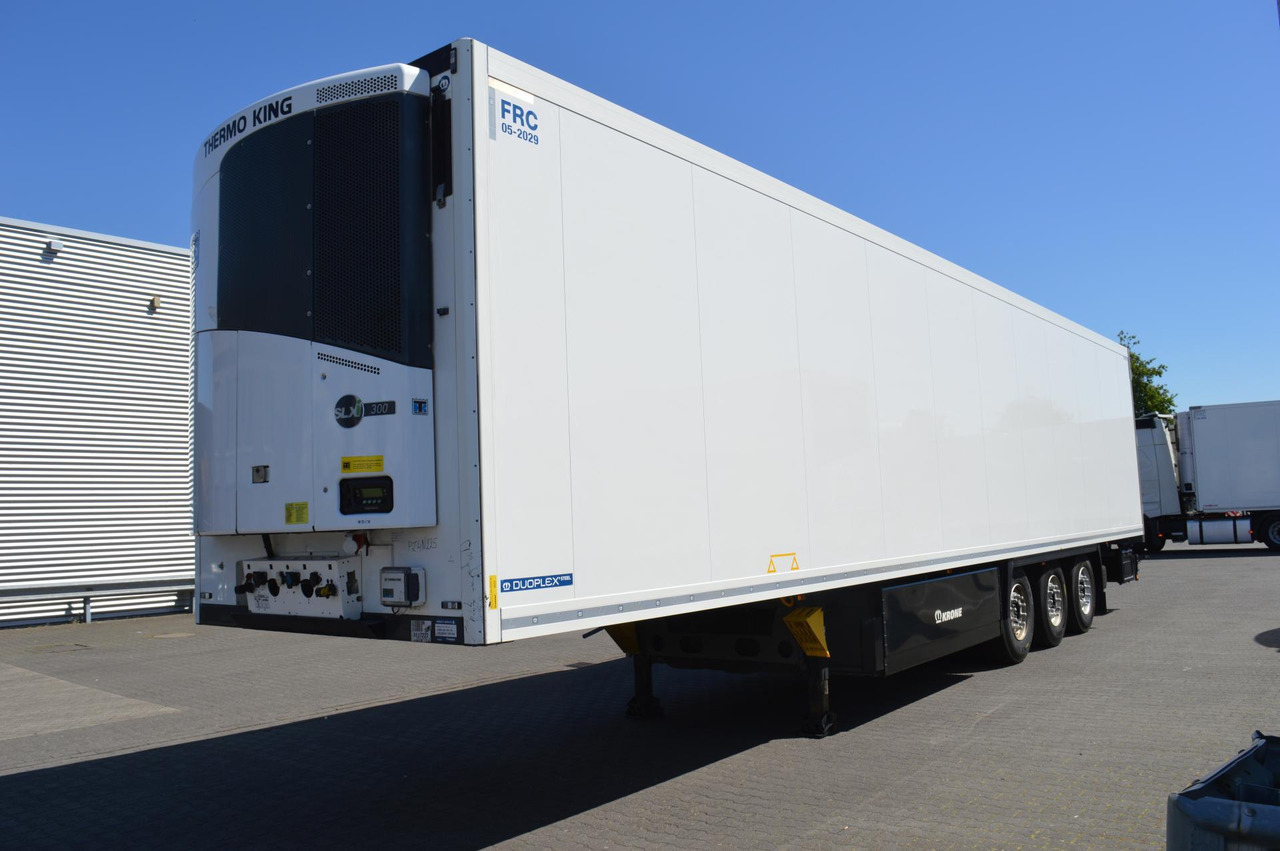 Полуприцеп-рефрижератор Krone SDR Cool Liner FP 60 ThermoKing SLXi 300: фото 1