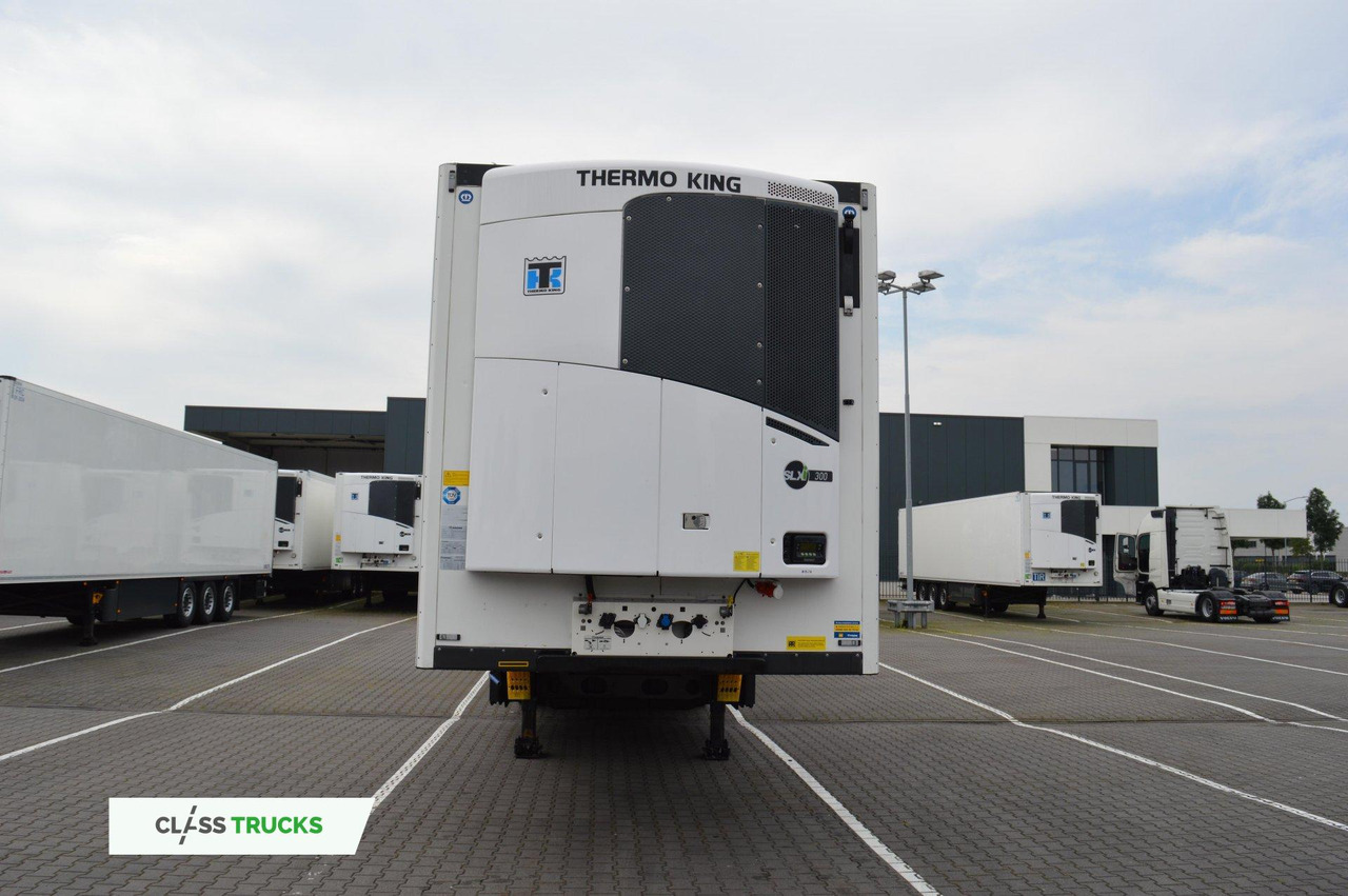 Krone SDR Cool Liner FP 60 ThermoKing SLXi 300 - Полуприцеп-рефрижератор: фото 2 Krone SDR Cool Liner FP 60 ThermoKing SLXi 300 - Полуприцеп-рефрижератор: фото 2