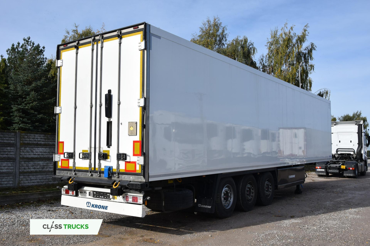Krone SDR Cool Liner FP 60 ThermoKing SLXi 300 - Полуприцеп-рефрижератор: фото 4 Krone SDR Cool Liner FP 60 ThermoKing SLXi 300 - Полуприцеп-рефрижератор: фото 4