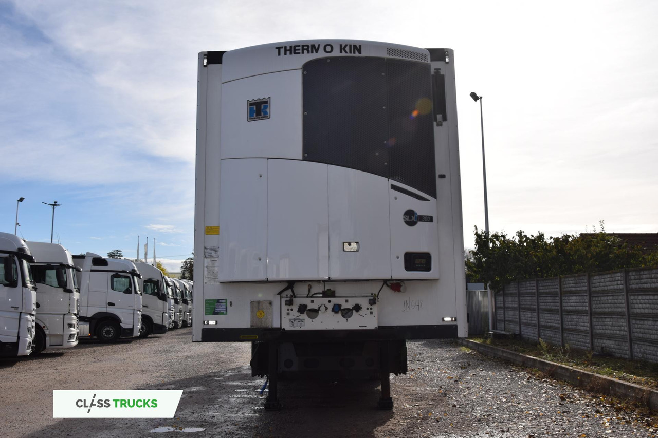 Krone SDR Cool Liner FP 60 ThermoKing SLXi 300 - Полуприцеп-рефрижератор: фото 2 Krone SDR Cool Liner FP 60 ThermoKing SLXi 300 - Полуприцеп-рефрижератор: фото 2