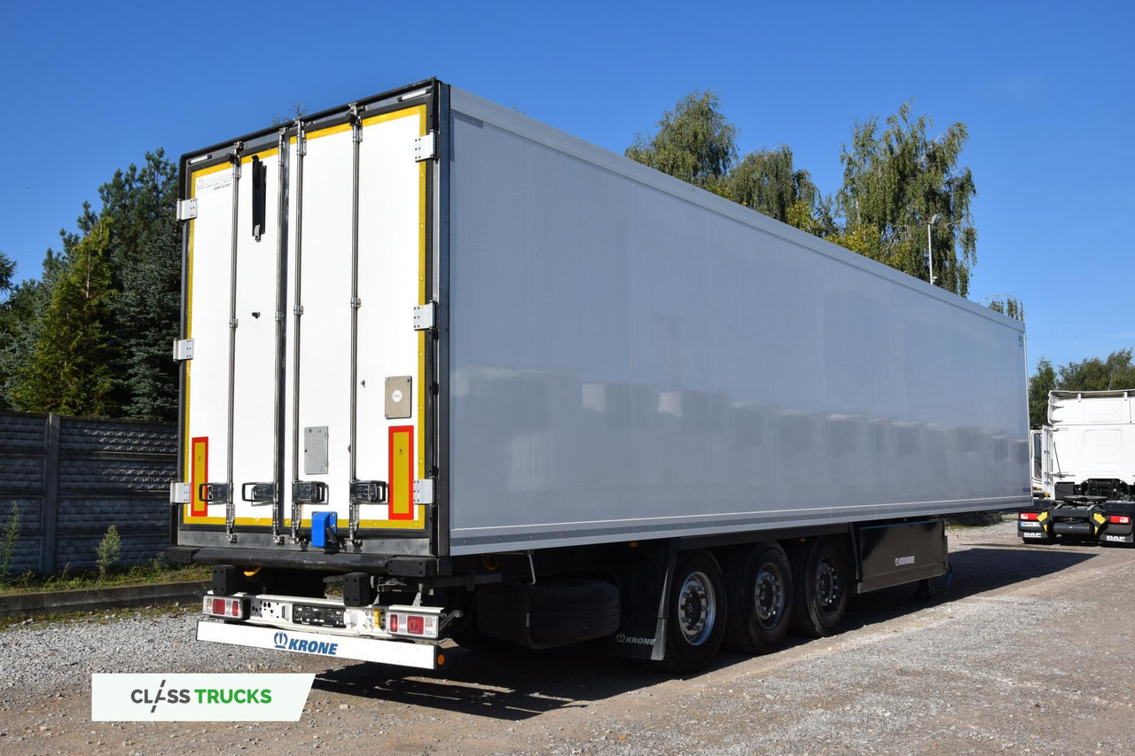 Krone SDR Cool Liner FP 60 ThermoKing SLXi 300 - Полуприцеп-рефрижератор: фото 4 Krone SDR Cool Liner FP 60 ThermoKing SLXi 300 - Полуприцеп-рефрижератор: фото 4