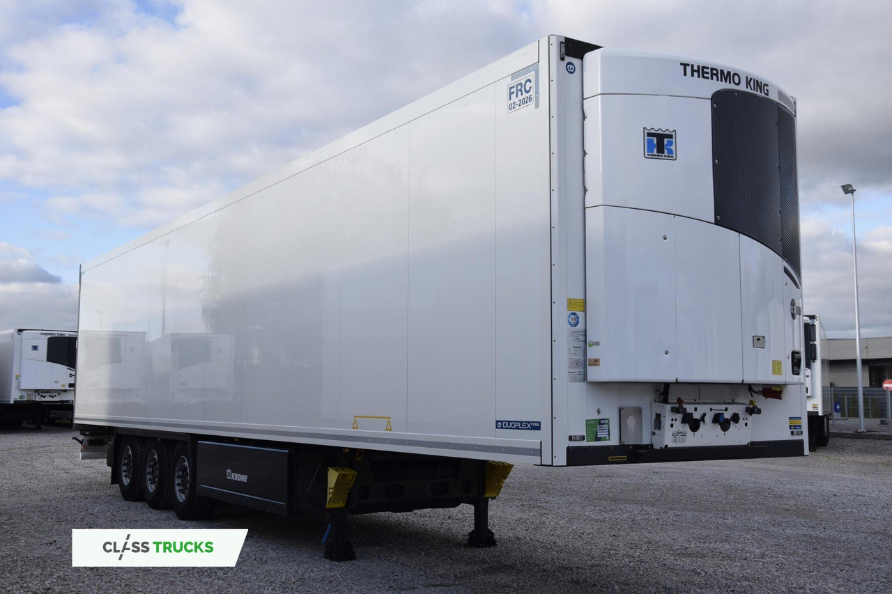 Krone SDR Cool Liner FP 60 ThermoKing SLXi 300 - Полуприцеп-рефрижератор: фото 4 Krone SDR Cool Liner FP 60 ThermoKing SLXi 300 - Полуприцеп-рефрижератор: фото 4