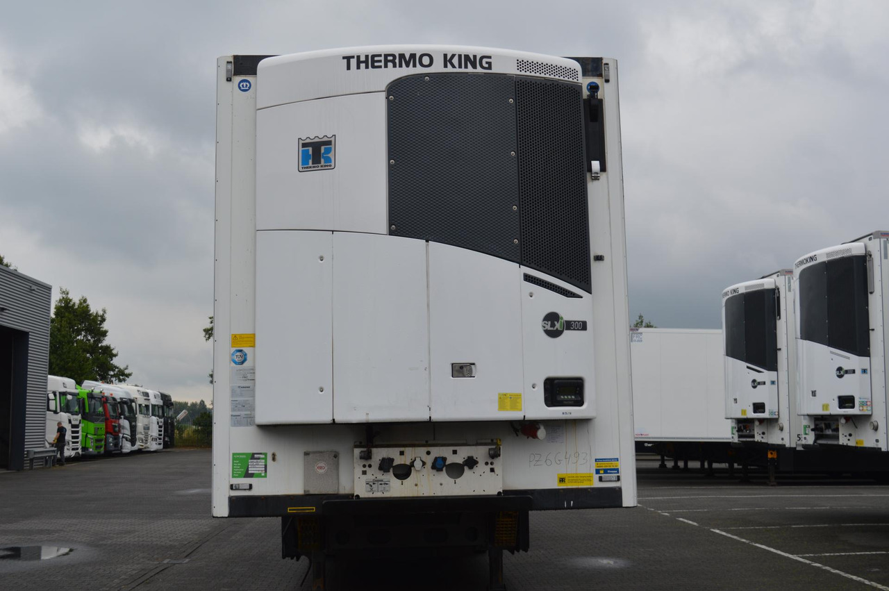 Krone SDR Cool Liner FP 60 ThermoKing SLXi 300 - Полуприцеп-рефрижератор: фото 2 Krone SDR Cool Liner FP 60 ThermoKing SLXi 300 - Полуприцеп-рефрижератор: фото 2