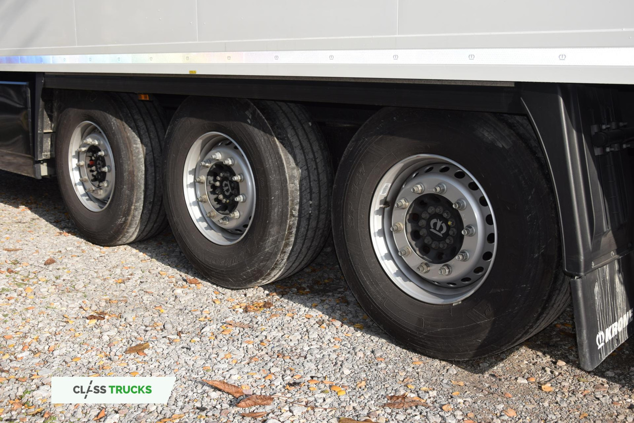 Полуприцеп-рефрижератор Krone SDR Cool Liner FP 60 ThermoKing SLXi 300: фото 11 Полуприцеп-рефрижератор Krone SDR Cool Liner FP 60 ThermoKing SLXi 300: фото 11