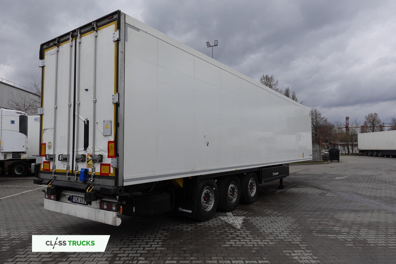 Krone SDR Double Deck Cool Liner FP60 ThermoKing SLXi 300 Lifting Axle - Полуприцеп-рефрижератор: фото 4 Krone SDR Double Deck Cool Liner FP60 ThermoKing SLXi 300 Lifting Axle - Полуприцеп-рефрижератор: фото 4