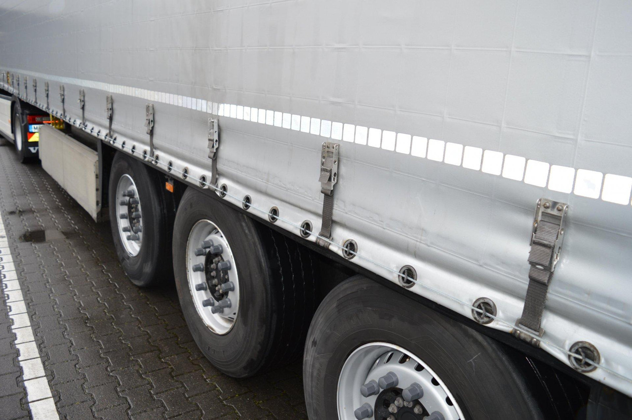 Schmitz Cargobull SCS24/L Lifting Axle - Тентованный полуприцеп: фото 3 Schmitz Cargobull SCS24/L Lifting Axle - Тентованный полуприцеп: фото 3
