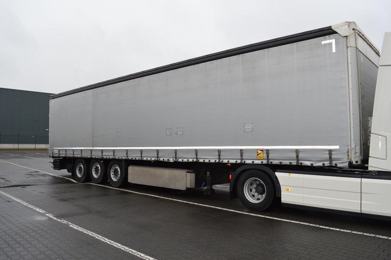 Schmitz Cargobull SCS24/L Lifting Axle - Тентованный полуприцеп: фото 4 Schmitz Cargobull SCS24/L Lifting Axle - Тентованный полуприцеп: фото 4