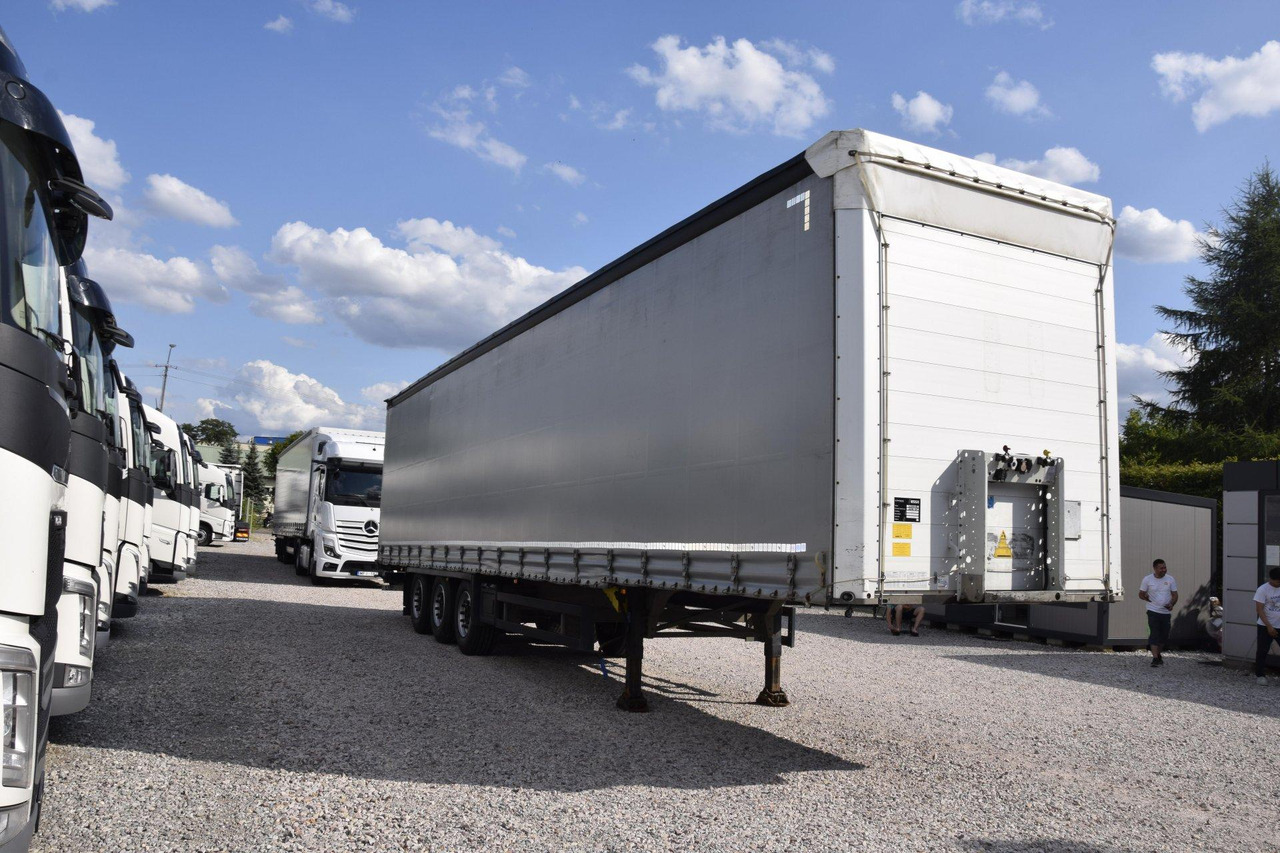 Schmitz Cargobull SCS24/L - Тентованный полуприцеп: фото 3 Schmitz Cargobull SCS24/L - Тентованный полуприцеп: фото 3