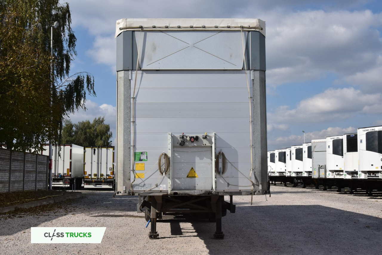 Schmitz Cargobull SCS24/L Varios - Тентованный полуприцеп: фото 4 Schmitz Cargobull SCS24/L Varios - Тентованный полуприцеп: фото 4