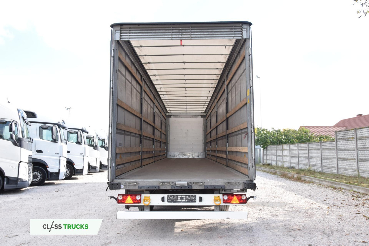 Тентованный полуприцеп Schmitz Cargobull SCS24/L Varios: фото 8