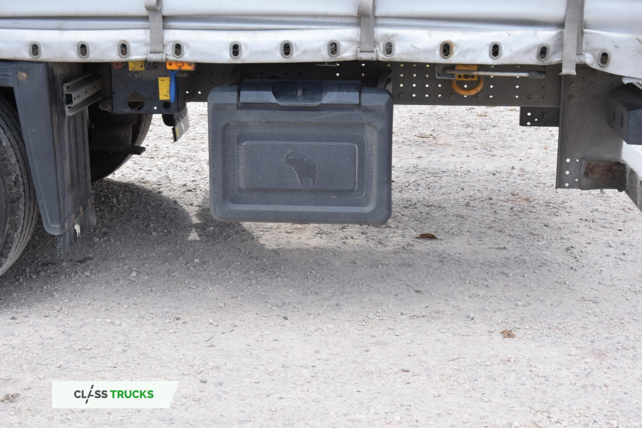 Тентованный полуприцеп Schmitz Cargobull SCS24/L Varios: фото 10